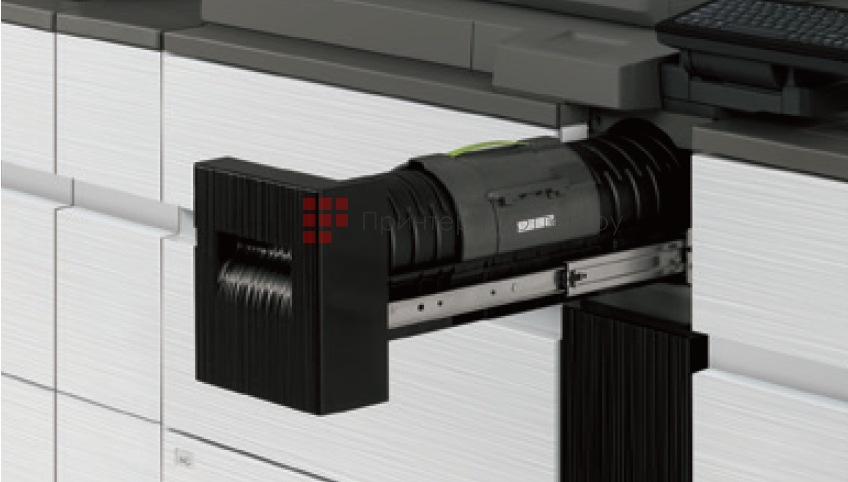 Sharp Herсules 3.5 MX-M1056EU. Промежуточный бункер для тонера