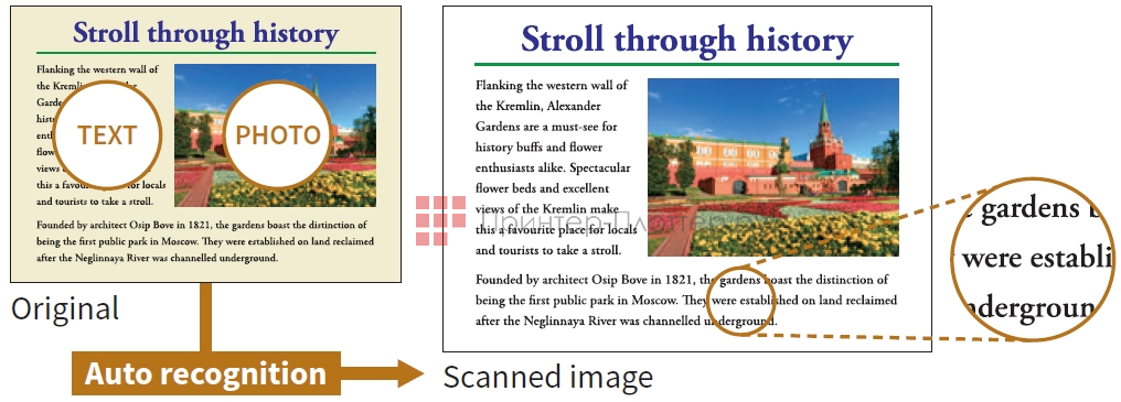 Sharp Herсules 3.5 MX-M1206EU. Простое и качественное сканирование