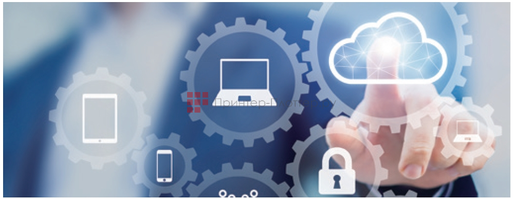 Sharp Herсules 3.5 MX-M1206EU. Связь с облачными службами