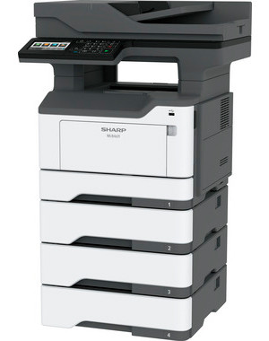 Sharp LUNA 1.5 MX-B467FEU. На выгодных условиях