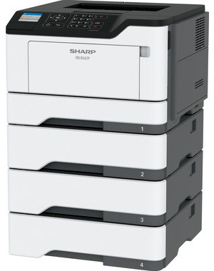 Sharp LUNA 1.5 MX-B467PEU. На выгодных условиях