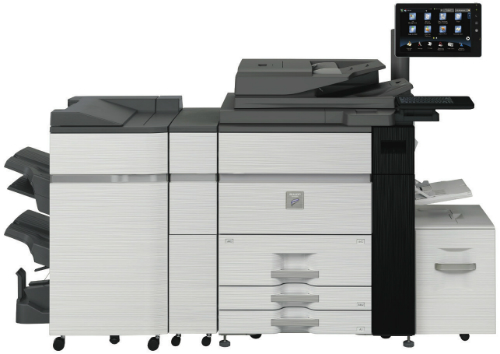 Sharp Hercules 2.5 MX-M1205