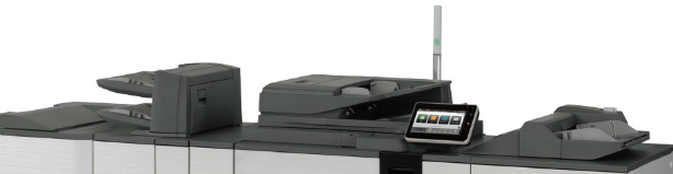 Sharp Hercules 3 MX-M905. Индикатор состояния