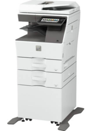 МФУ Sharp NANO IT 2 MX-B356WEU. На выгодных условиях