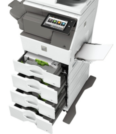 МФУ Sharp NANO IT 2 MX-B356WEU. Особенности МФУ