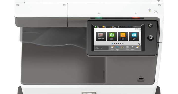 МФУ Sharp NANO IT 2 MX-B356WEU. Режим быстрого включения