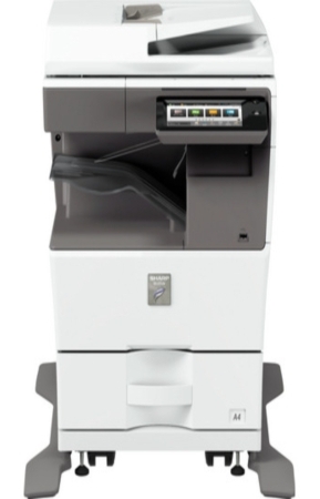 МФУ Sharp NANO IT 2 MX-B456WHEU
