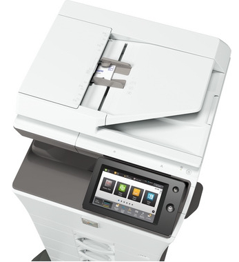 МФУ Sharp NEO 2 IT MX-C303WHEU. Функциональные возможности факса