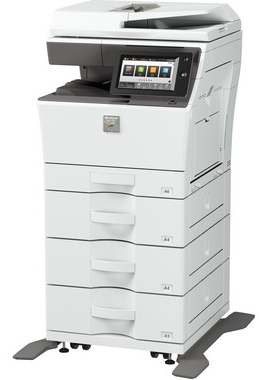 МФУ Sharp NEO 2 IT MX-C303WHEU. На выгодных условиях