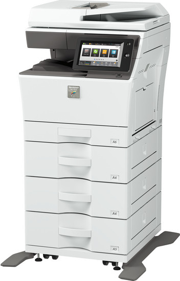 МФУ Sharp NEO 2 IT MX-C303WHEU