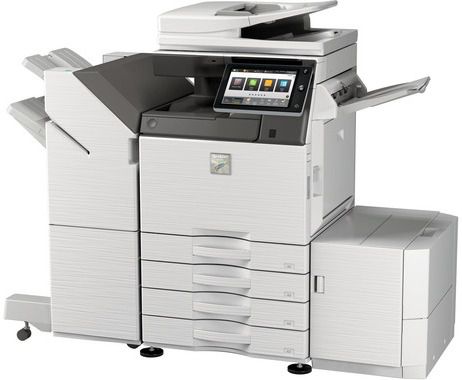 МФУ Sharp Phoenix 2 MX-3061EU. На выгодных условиях