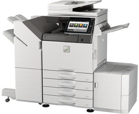 МФУ Sharp Phoenix 2 MX-3561EU. На выгодных условиях