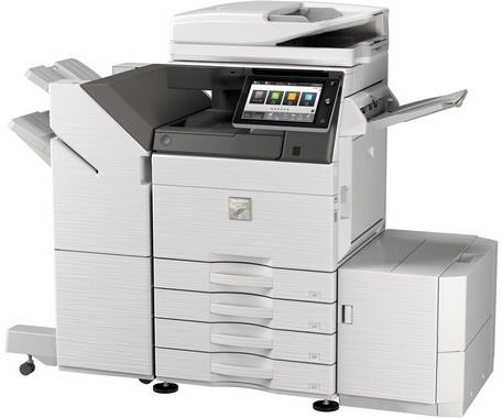 МФУ Sharp Phoenix 2 MX-5071EU. На выгодных условиях