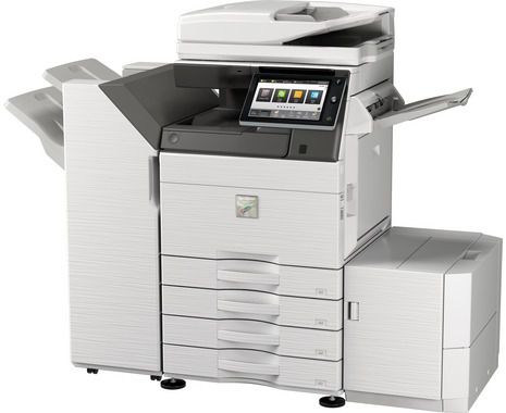 МФУ Sharp Phoenix 2 MX-6071EU. На выгодных условиях