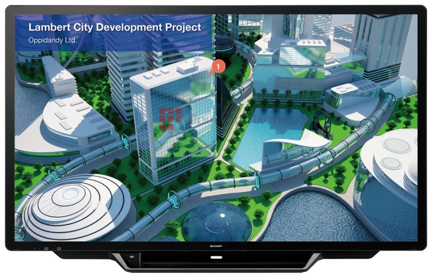 Sharp PN-70TH5. На выгодных условиях