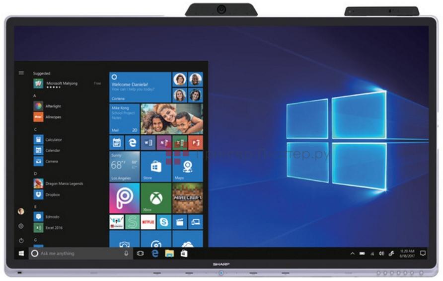 Sharp PN-CD701. На выгодных условиях