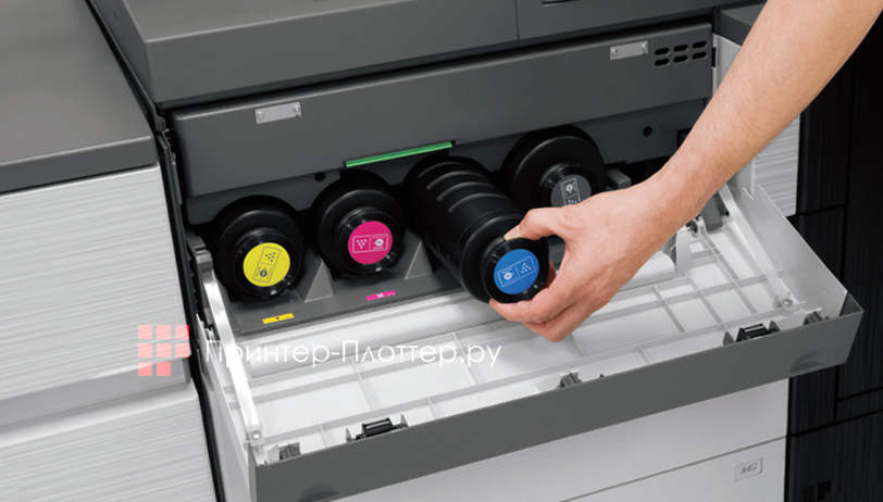 МФУ Sharp Polaris PRO 2 MX-7090NEE. Бесперебойная работа