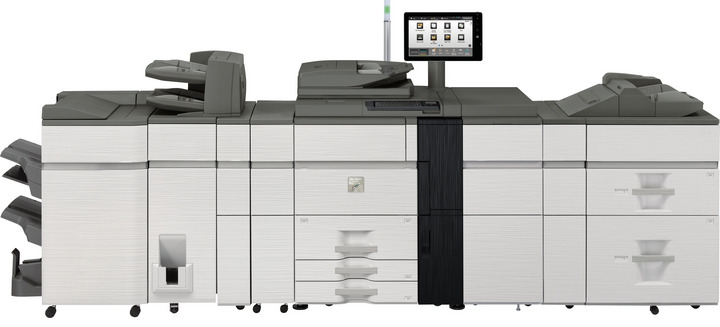 МФУ Sharp Polaris PRO 2 MX-8090NEE