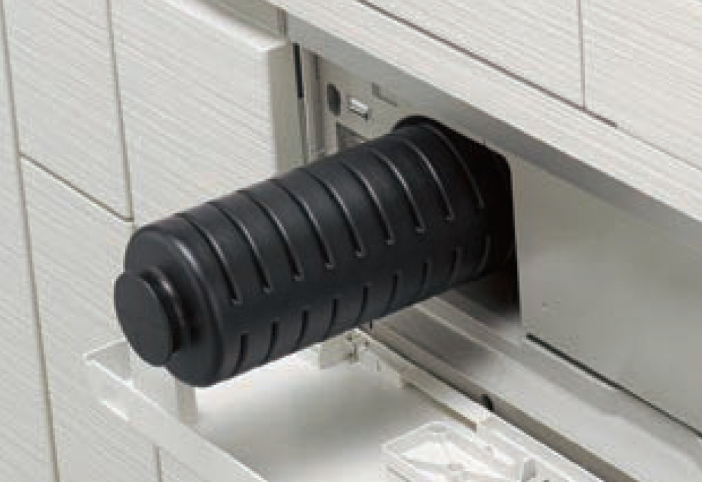 МФУ Sharp Taurus 2 MX-M6570EE. Промежуточный бункер с тонером