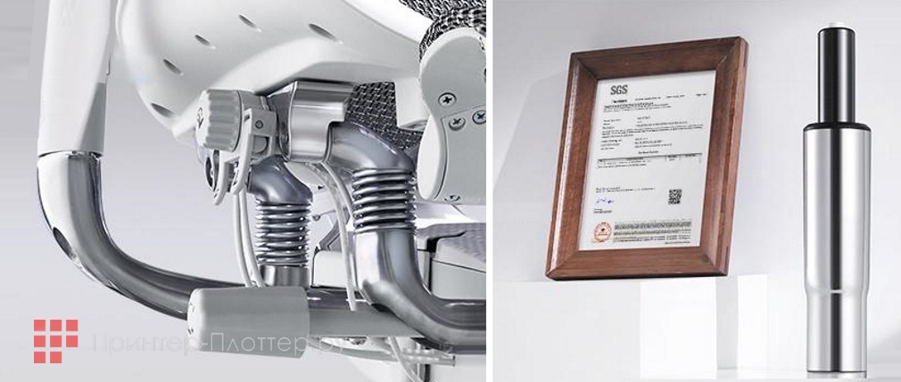 Sihoo C500-102-JT. Надежный механизм