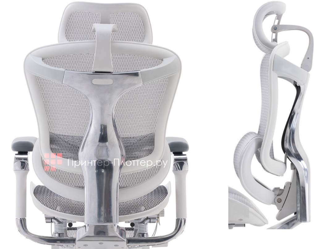 Sihoo C500-102-JT. Преимущества спинки