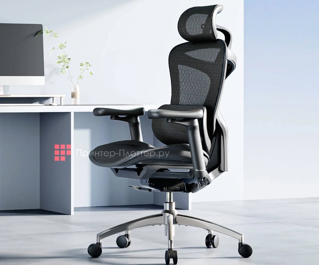 Sihoo Doro C300. Эргономичный дизайн
