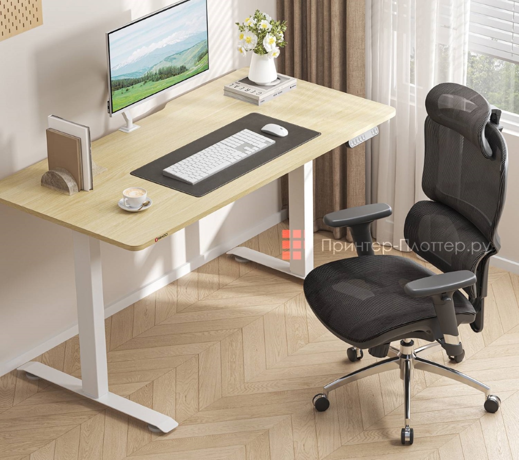 Sihoo M56B-V2-M101. Домашние офисы и удаленные рабочие места