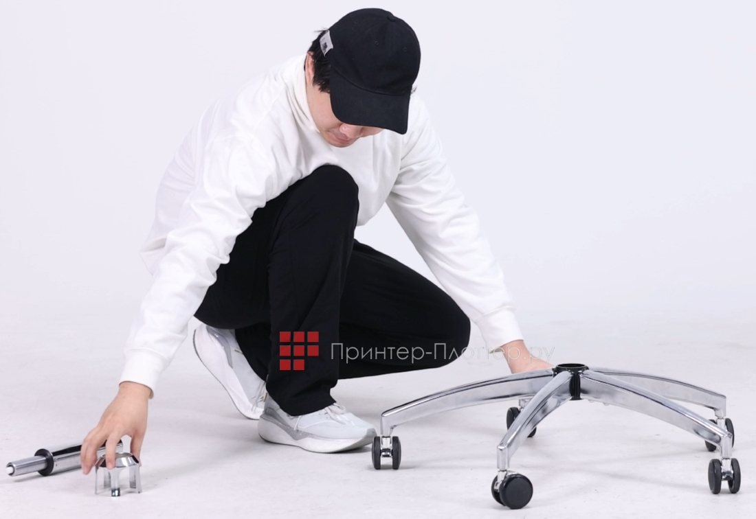 Sihoo M56B-V2-M101. Стальное разборное основание