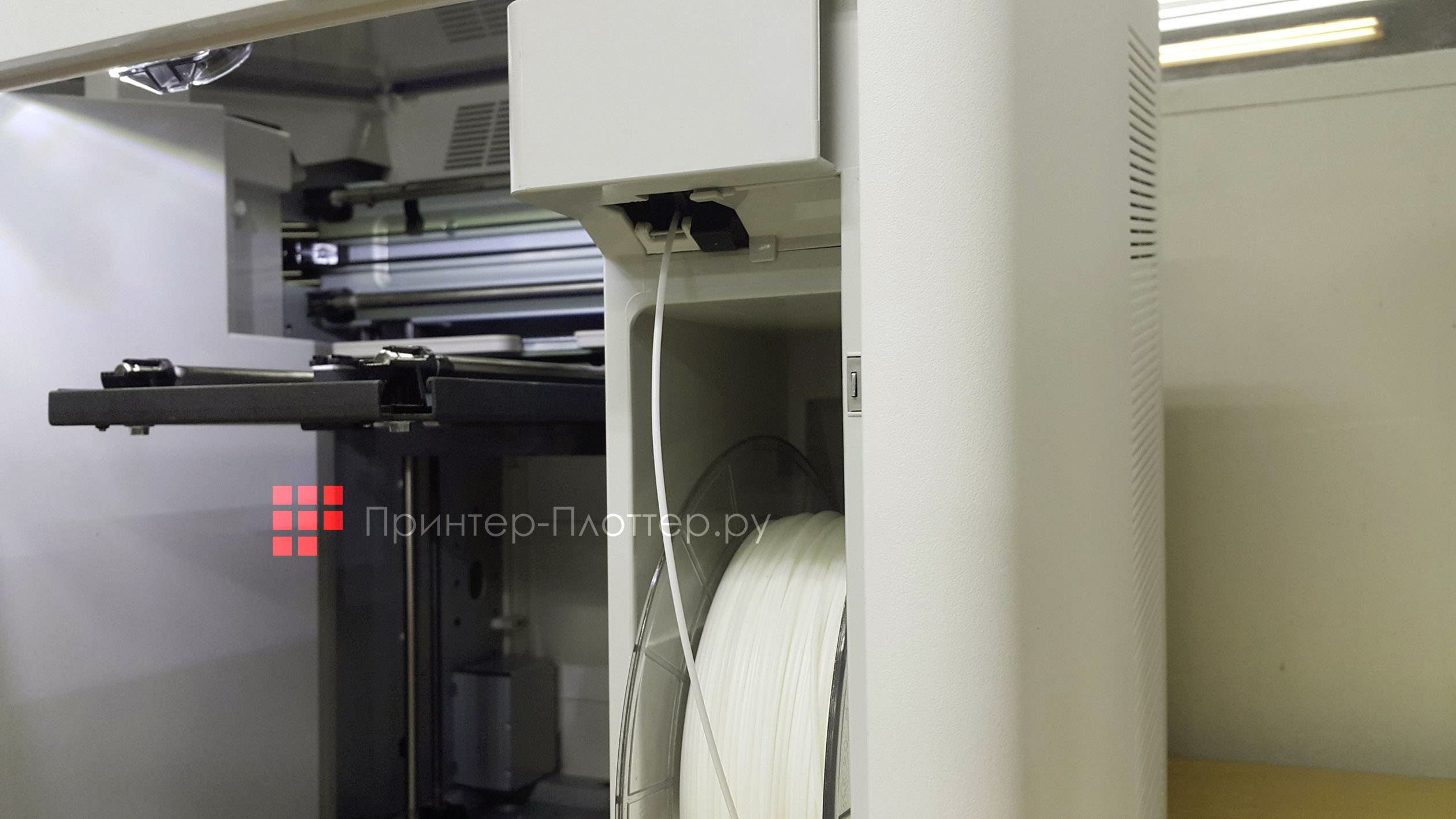 Sindoh 3DWOX 1. Материалы