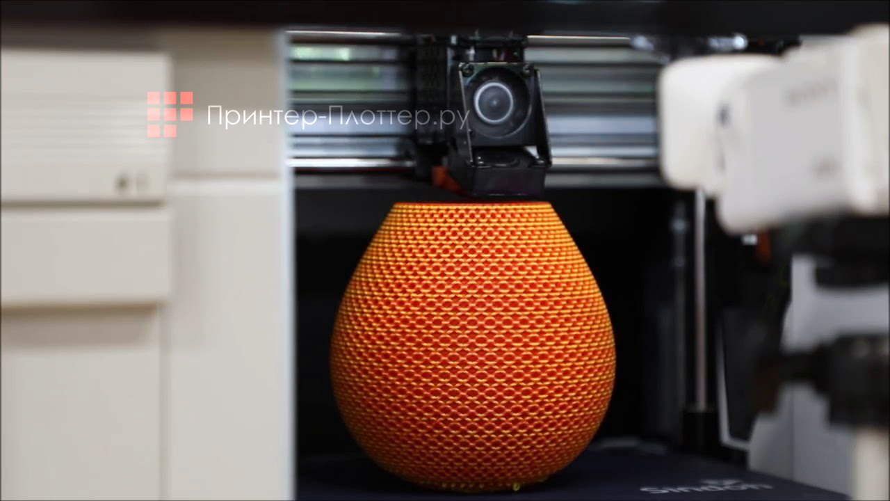 Sindoh 3DWOX 2X. Материалы