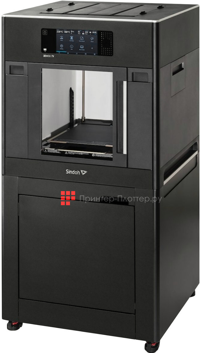 Sindoh 3DWOX 7X. На выгодных условиях