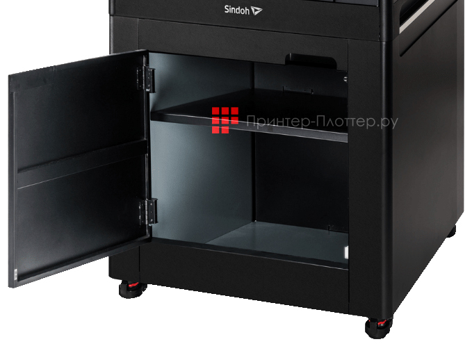 Sindoh 3DWOX 7X. Удобное хранение