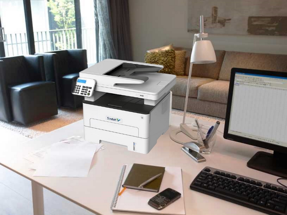 Sindoh M500. Назначение