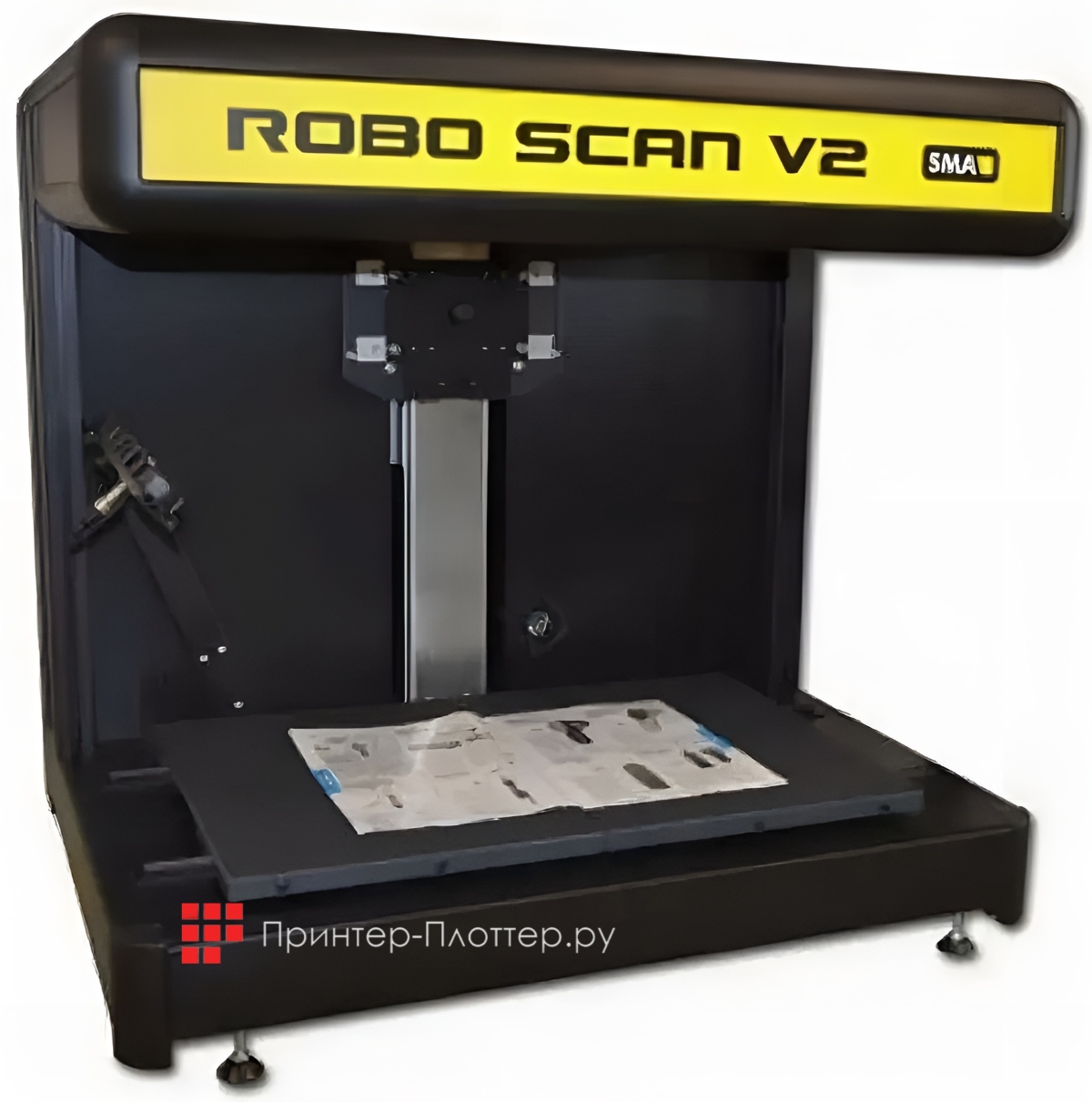 SMA ROBO SCAN V2