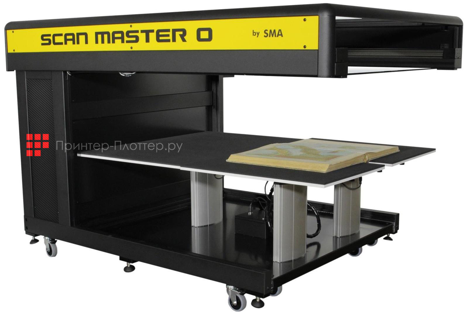 SMA Scan Master 0 3650. На выгодных условиях