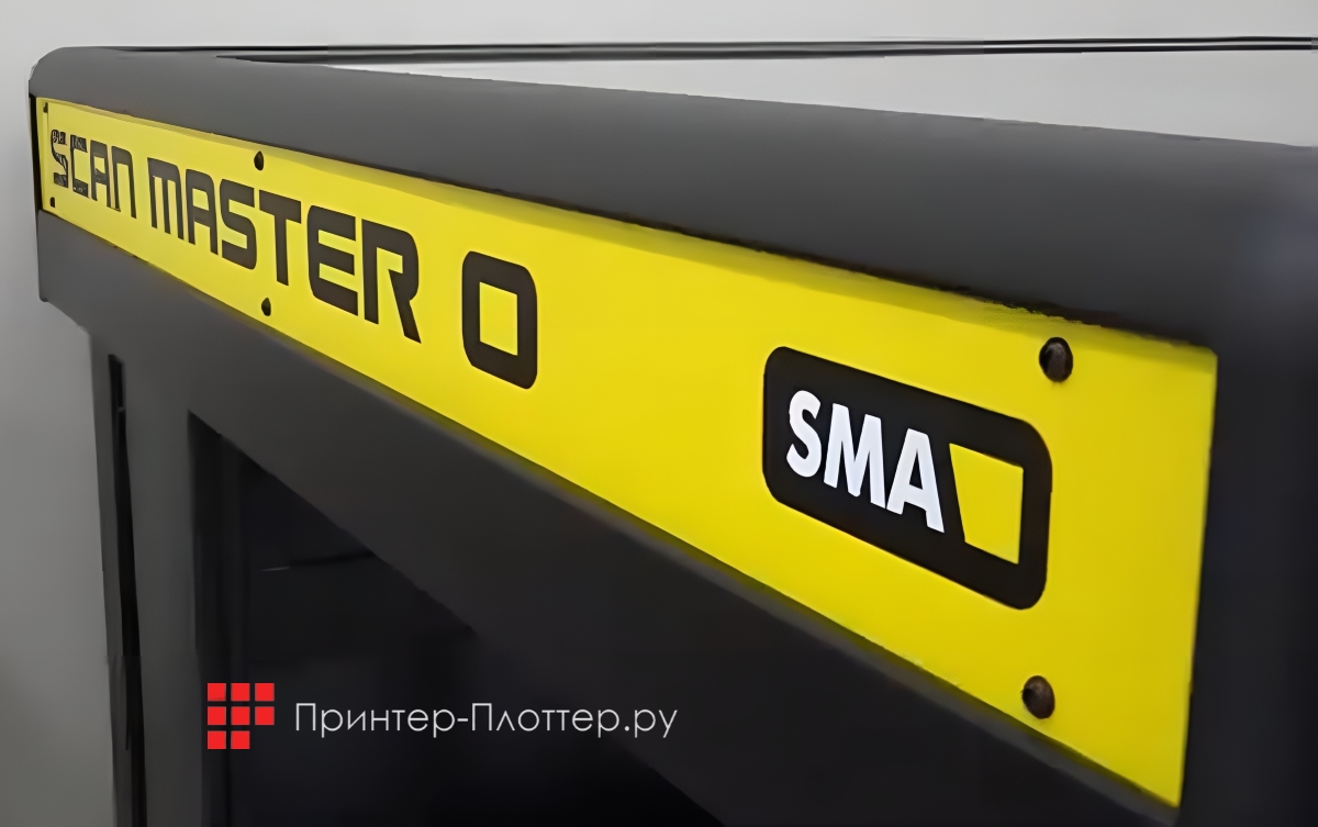 SMA Scan Master 0 3650. Особенности