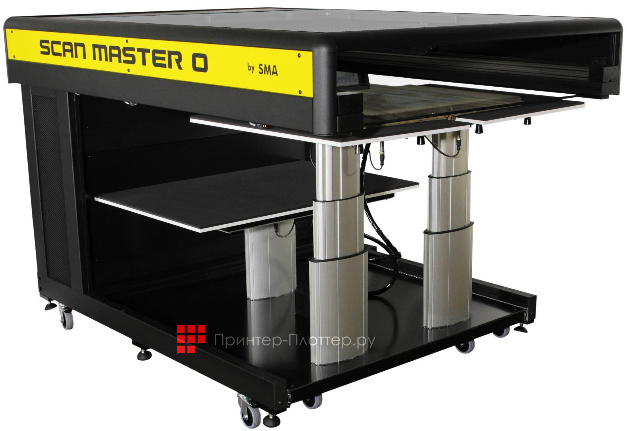 SMA Scan Master 0 3650