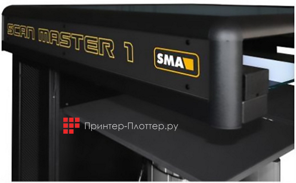 SMA Scan Master 1. Максимальные возможности