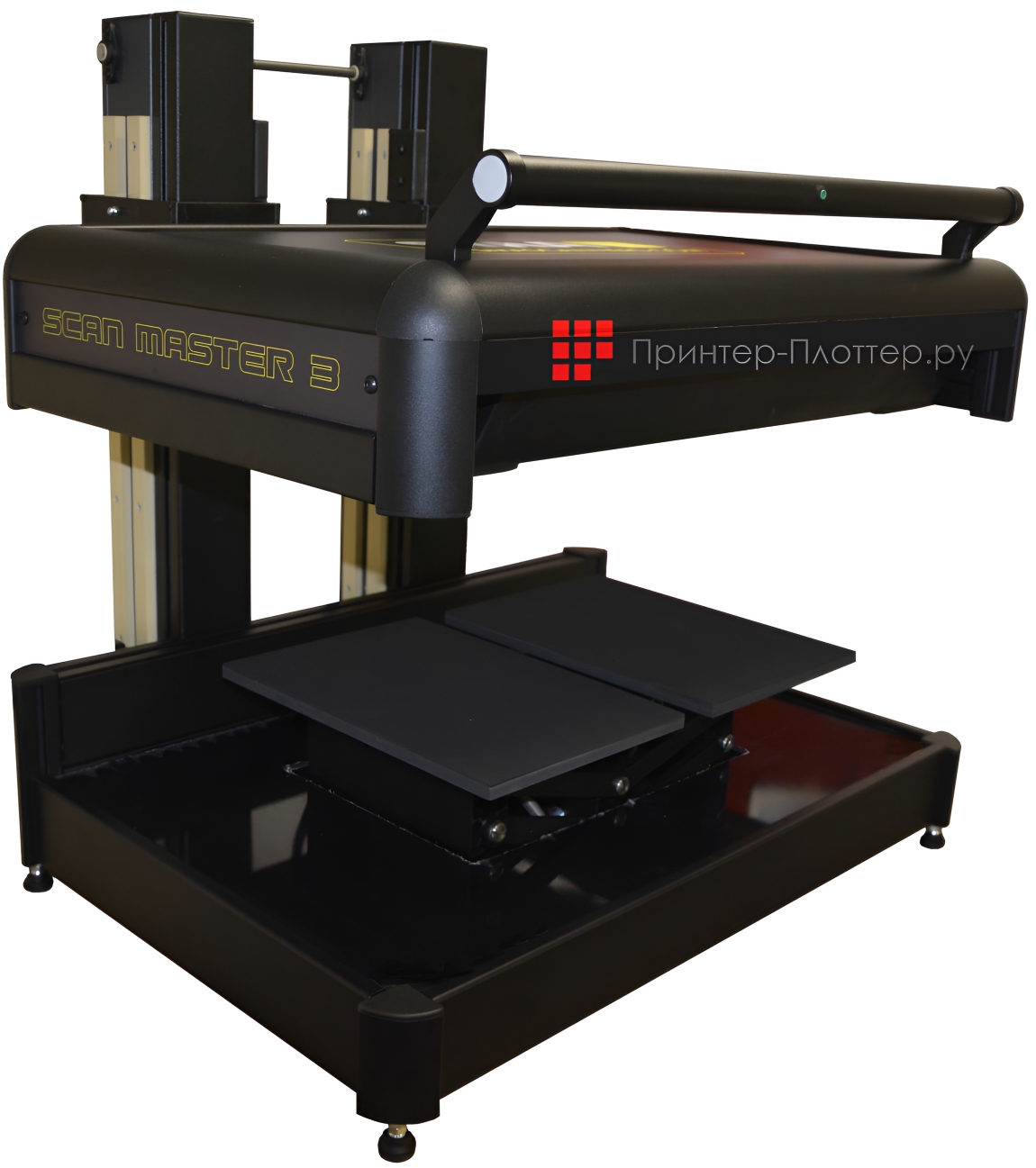 SMA Scan Master 3. Высокая производительность