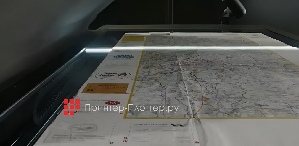 SMA VERSASCAN 2550. Технология V3D