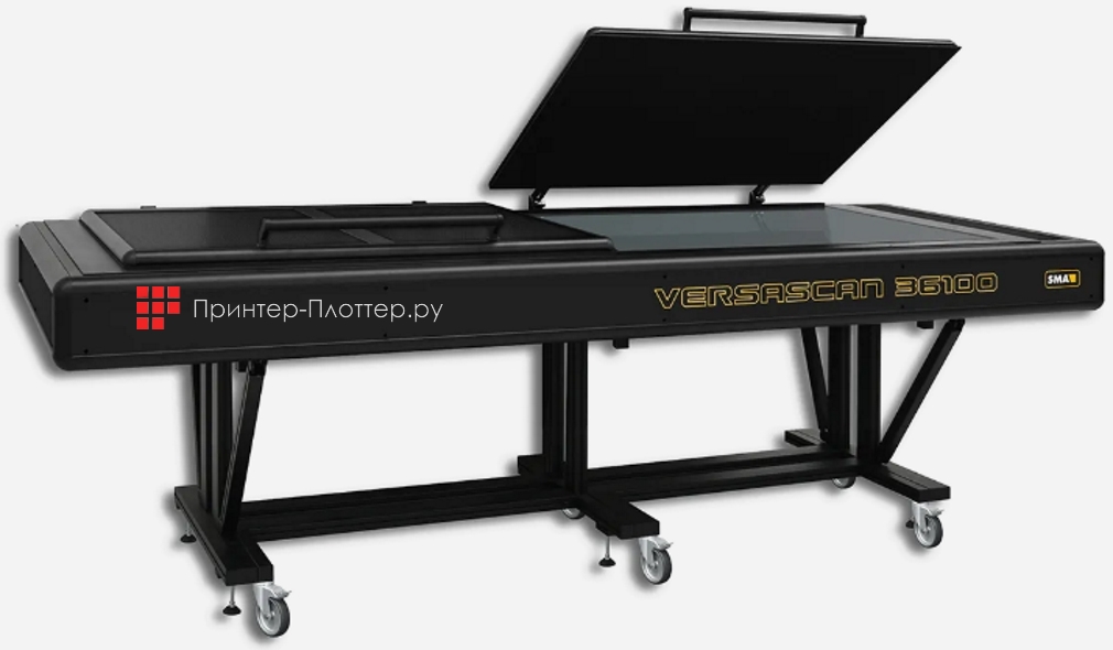 SMA VERSASCAN 36100. Копировальный аппарат