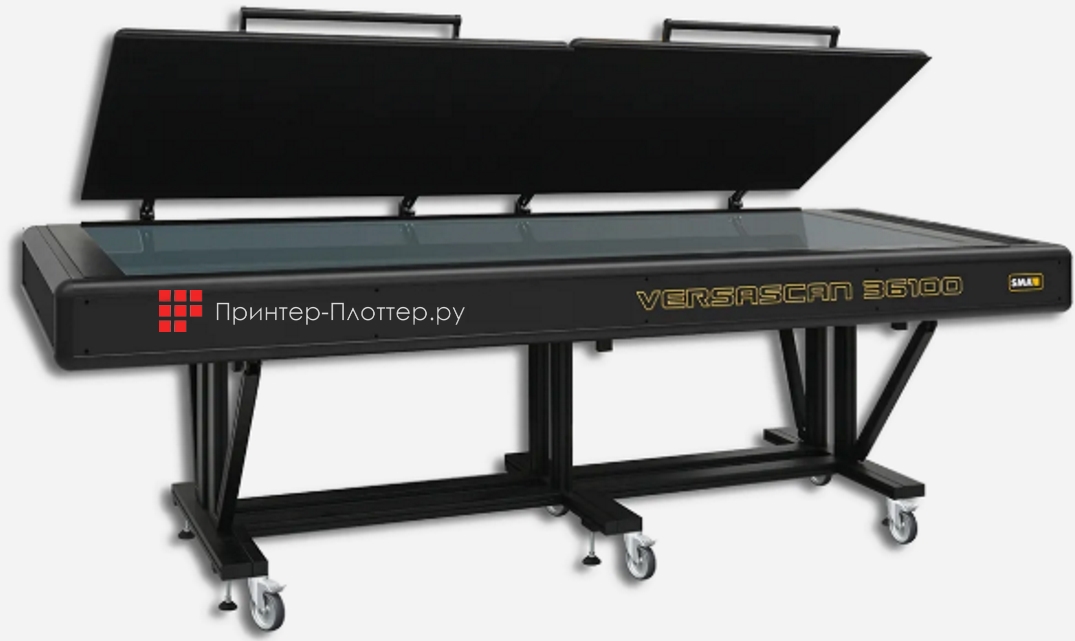 SMA VERSASCAN 36100. Применение