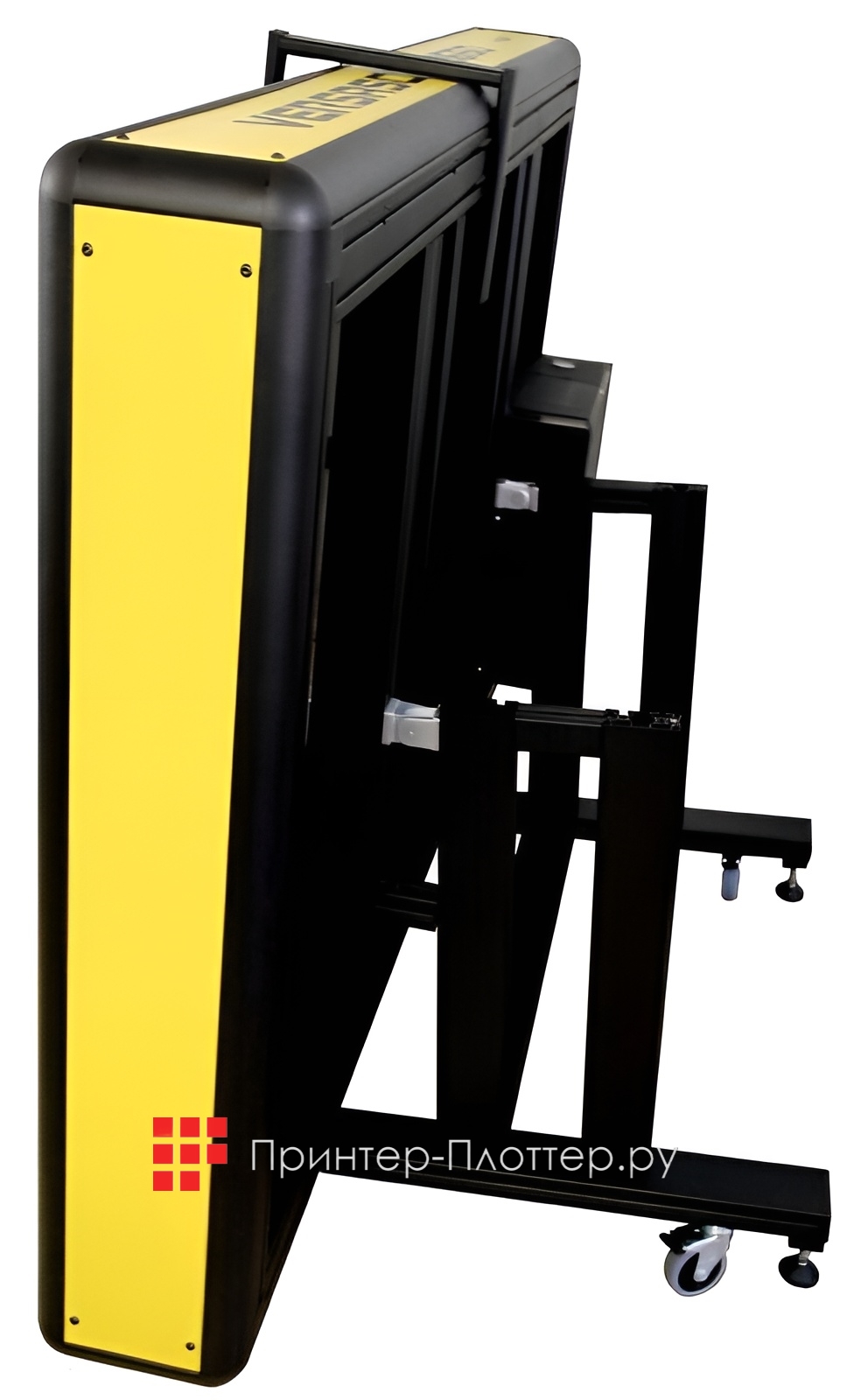 SMA VERSASCAN 4870. Простота эксплуатации