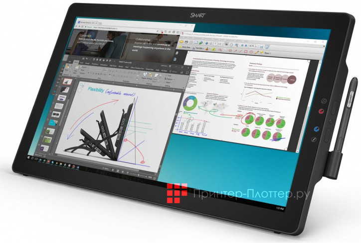 SMART Podium 624. На выгодных условиях