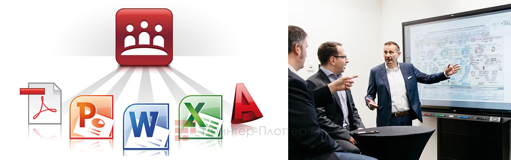 SMART SBID-7286R-PW. SMART Meeting Pro