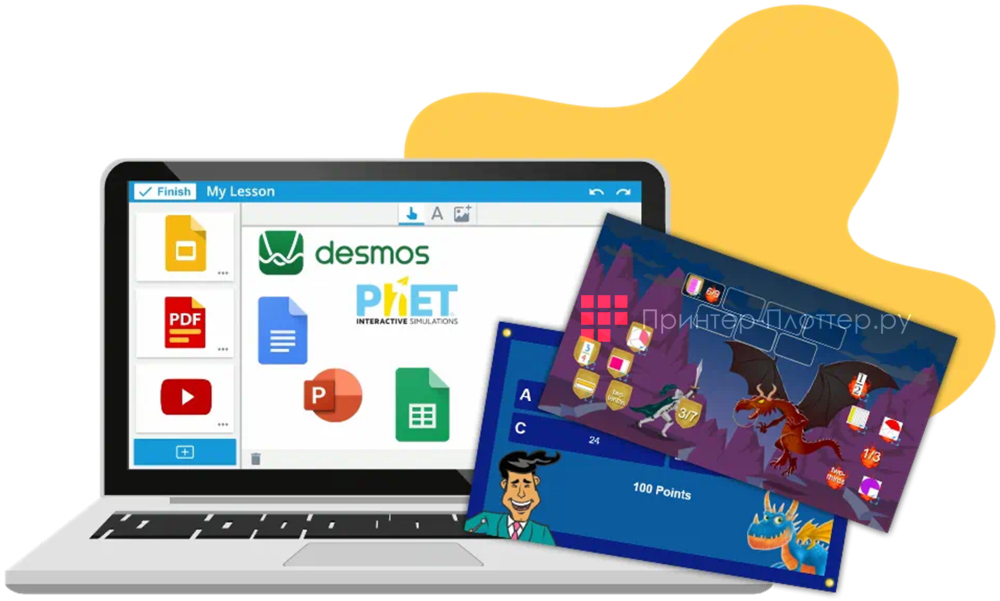 SMART SBID-GX175. Lumio by SMART