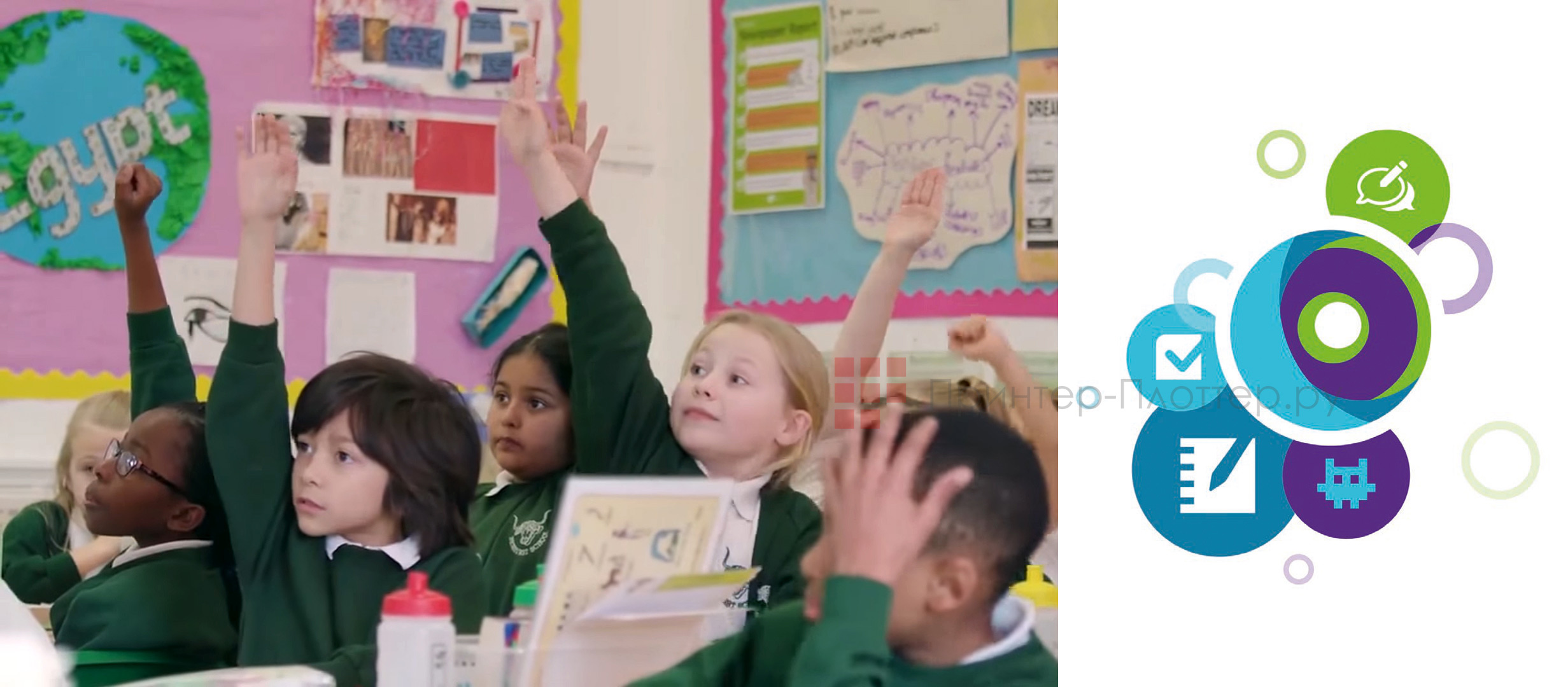 SMART SBID-MX265-V2. Преимущества SMART Learning Suite