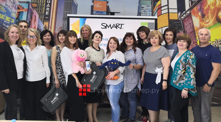 SMART SBM777V-43. Образовательные программы