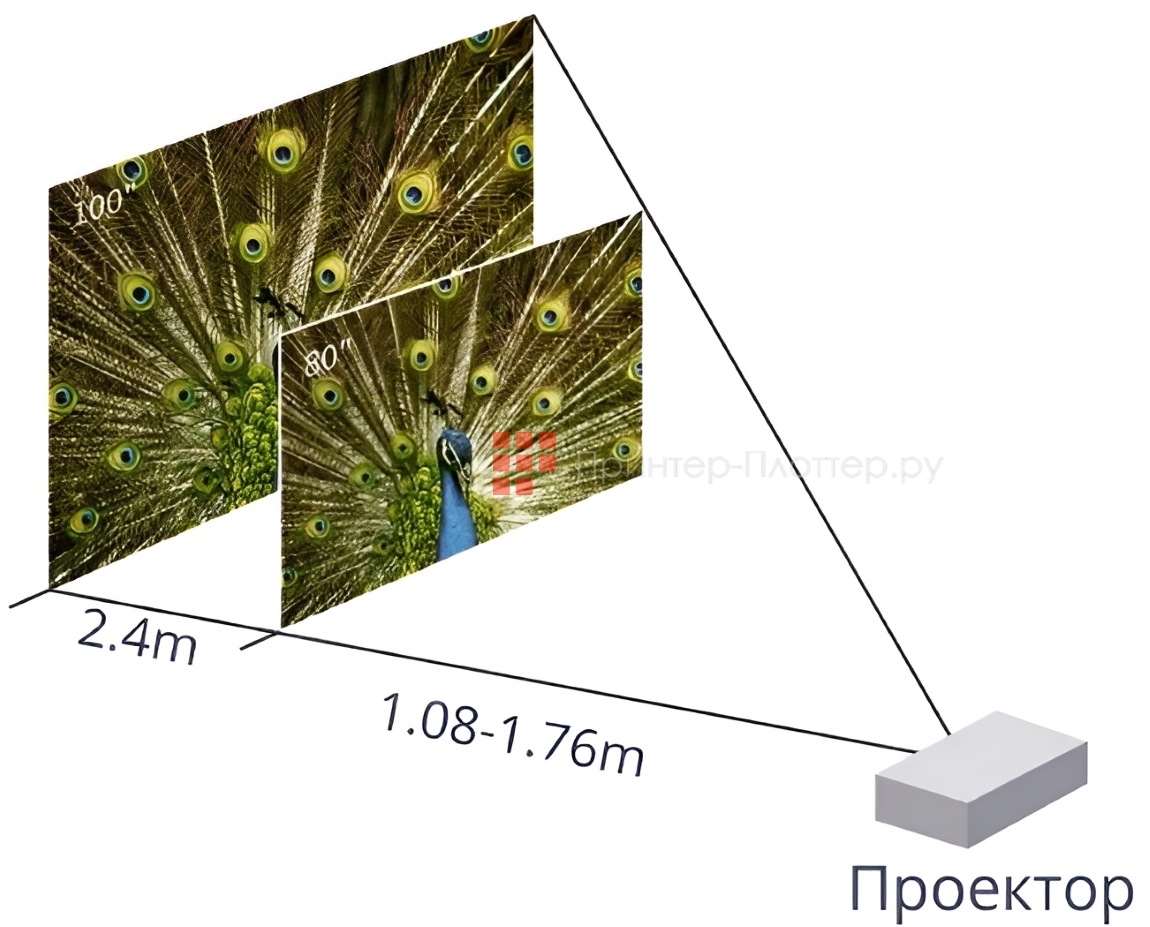 Sonnoc SNP-AC551LU. 1.6х зум