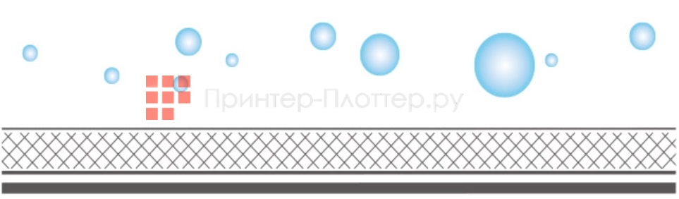 Sonnoc SNP-AC551LX. Встроенный пылевой фильтр